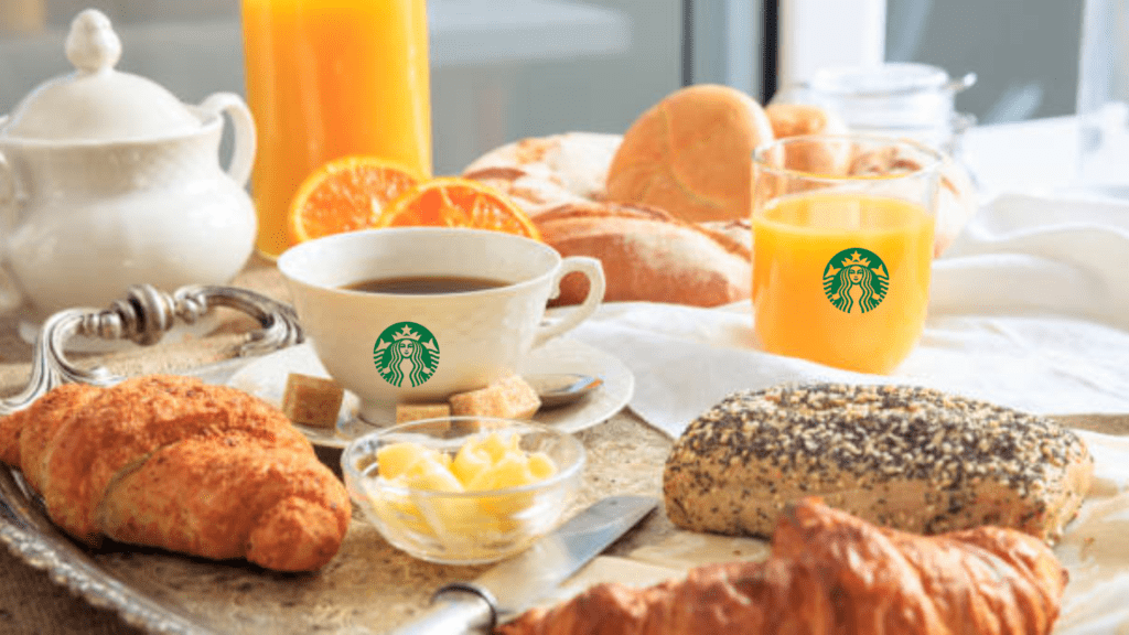 Starbucks Pastries Menu With Prices & Costs