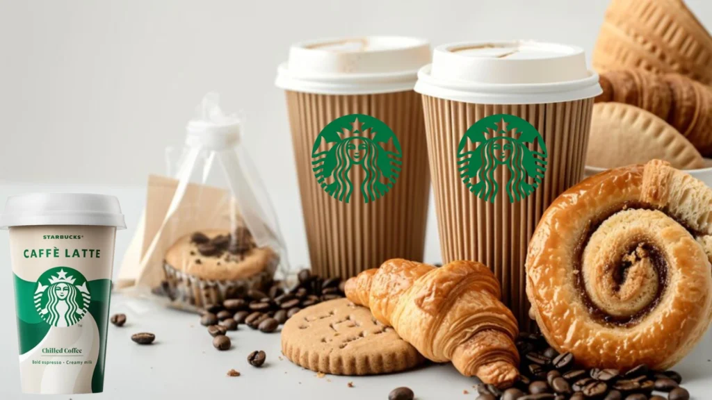 Starbucks Pastries Menu With Prices & Costs