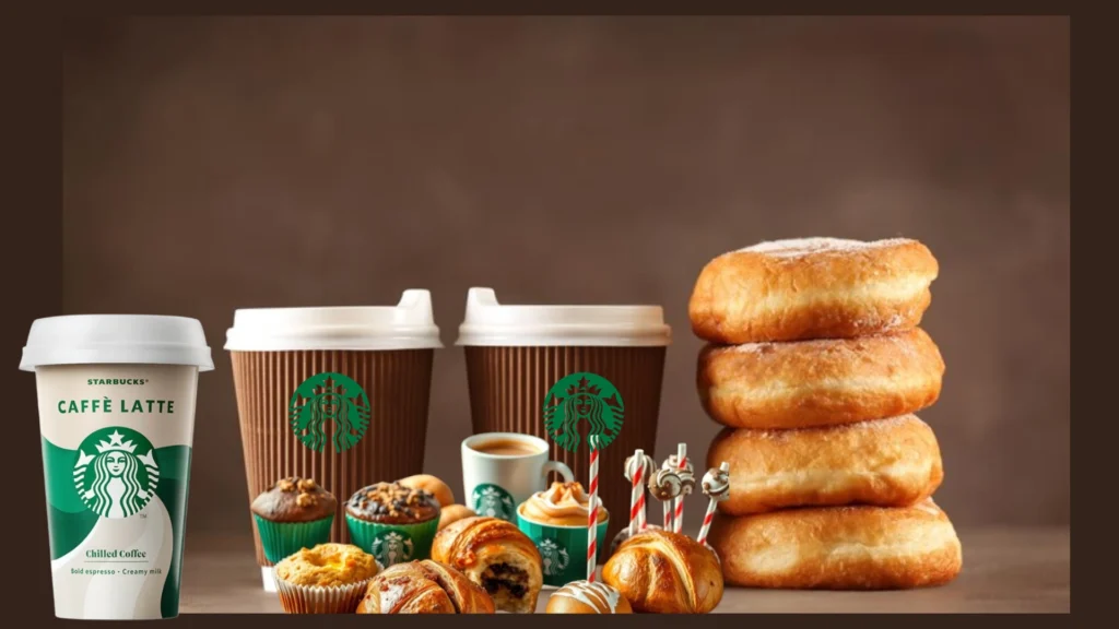 Starbucks Pastries Menu With Prices & Costs