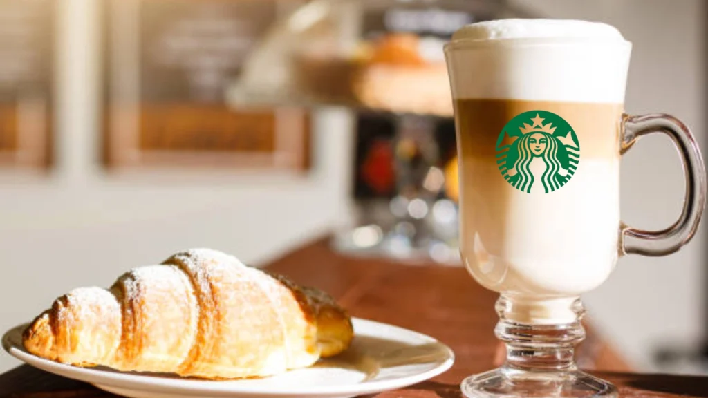 Starbucks Pastries Menu With Prices & Costs