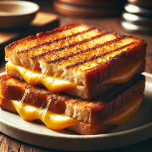 Starbucks Crispy Grilled Cheese on Sourdough