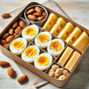 Starbucks Eggs & Gouda Protein Box