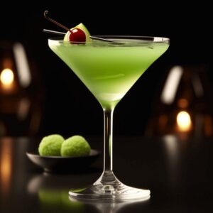 Starbucks Apple Martini Refresher