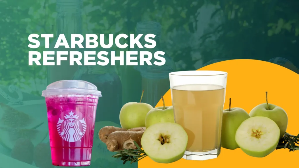 Caffeine in Starbucks Refreshers