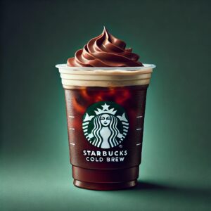 Starbucks Cold Brew Coffee