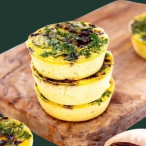 starbucks Kale & Mushroom Egg Bites