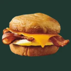 Starbucks Cheddar & Egg Sandwich