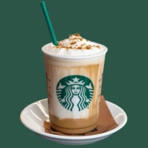 Starbucks Gingerbread Latte
