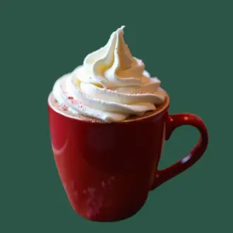 Hot Peppermint Mocha 