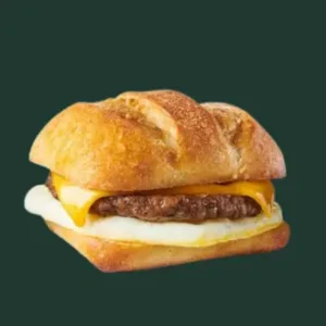 starbucks Impossible™ Breakfast Sandwich