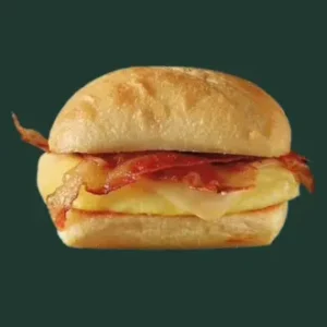 starbucks Bacon, Gouda & Egg Sandwich