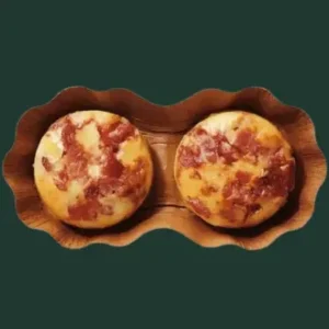 starbucks Bacon & Gruyère Egg Bites