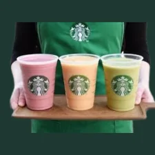 Starbucks Smoothies