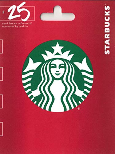 Starbucks Gift Card