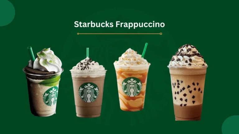 Starbucks Frappuccino