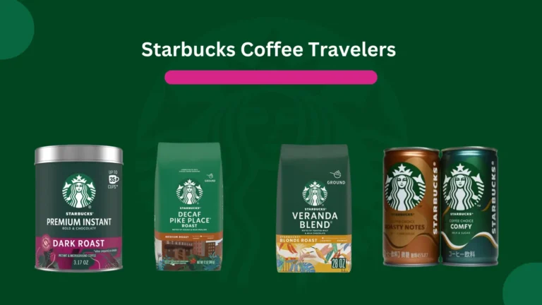 Starbucks Coffee Travelers