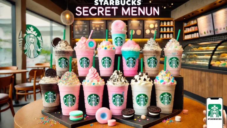 12 Best Starbucks Secret Menu Drinks That Are Kid-Friendly