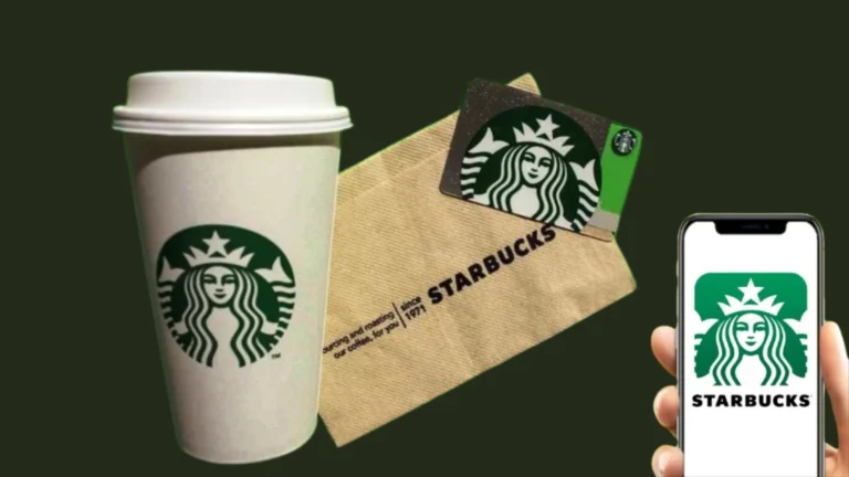 Starbucks Gift Card Balance