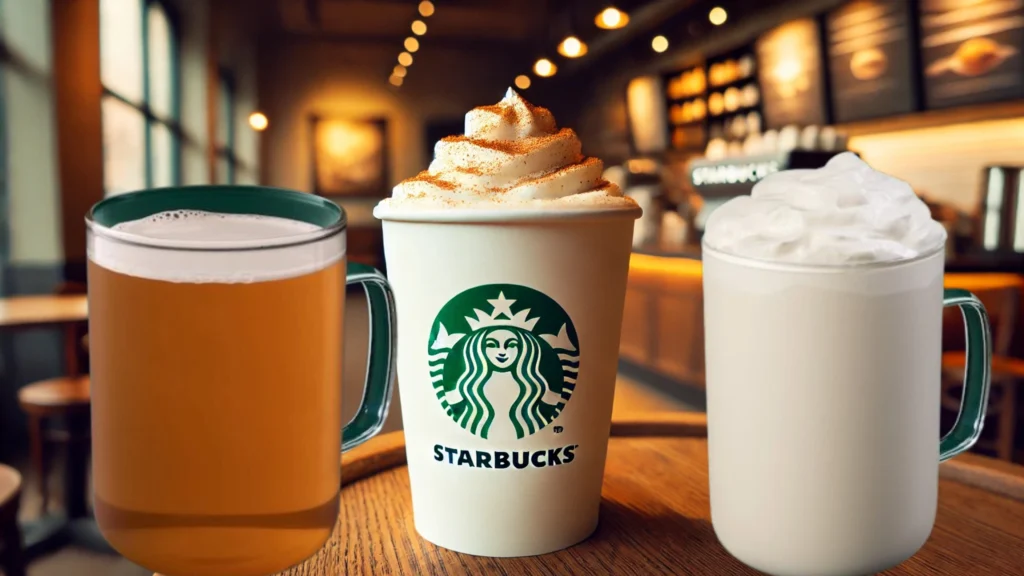 Starbucks Hot Drink 