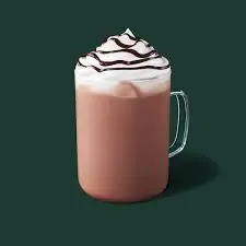 Starbucks Hot Chocolate

