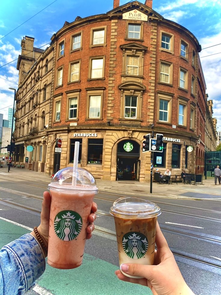 starbucks Chester