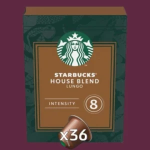 Starbucks House Blend Capsule