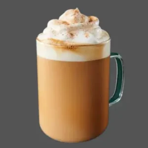 Starbucks Pumpkin spice latte