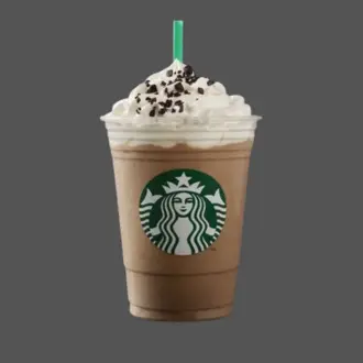 Mocha Flavored Frappuccino