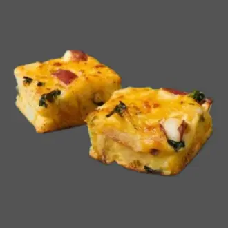 Potato, Cheddar & Chive Bakes