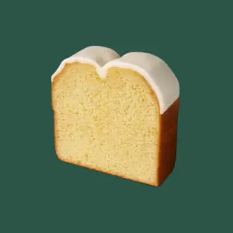 Starbucks Iced Lemon Loaf