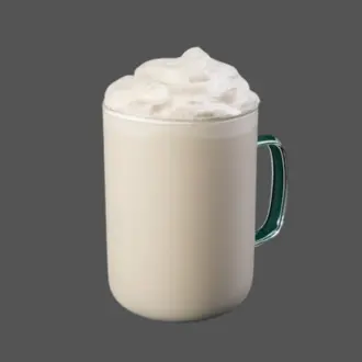 Starbucks Steamed Milk