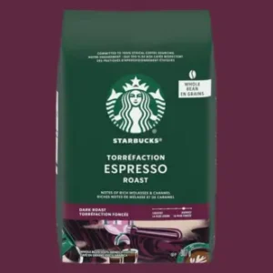 Starbucks Espresso Roast