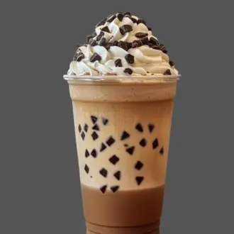 Java Chip flavored Frappuccino