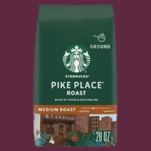 Starbucks Pike Place Roast