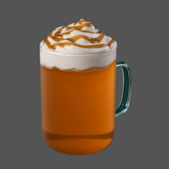 starbucks Caramel Apple Spice