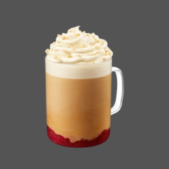 starbucks Chestnut Praline Crème