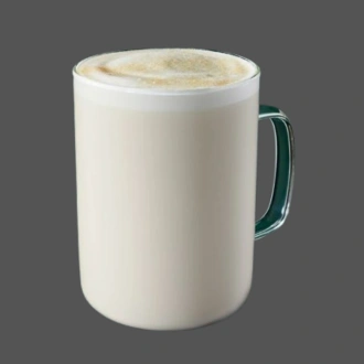 starbucks Steamed Milk