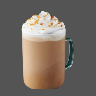 starbucks Caramel Brulée Crème