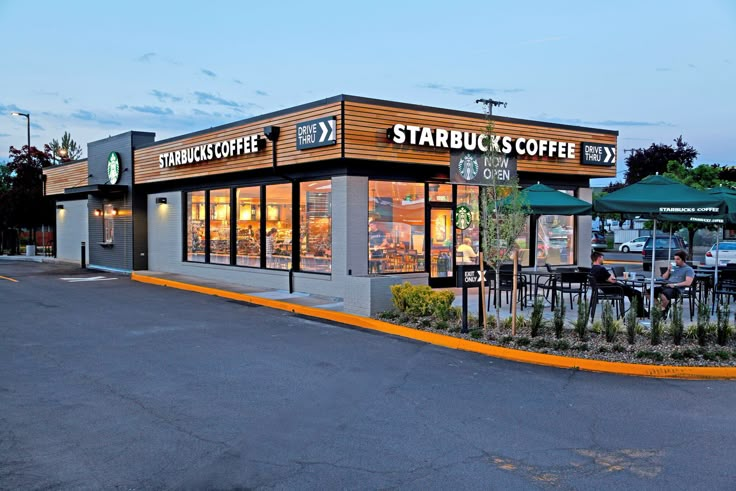 Starbucks Drive-Thru in Durham