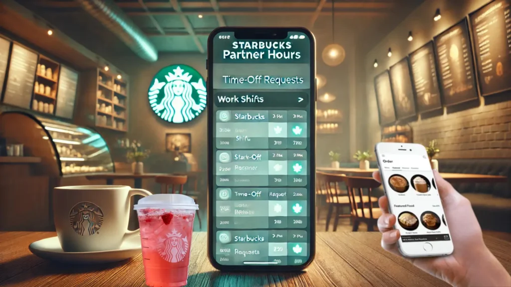 Starbucks Partner Hours