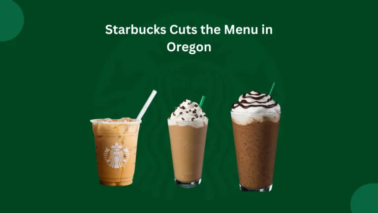 Starbucks Drinks