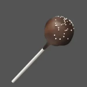 Chocolate Cake Pop

