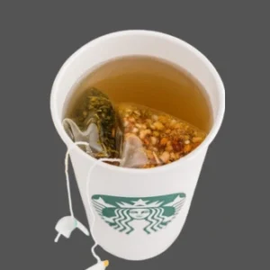 Starbucks Chamomile Mint Blossom tea