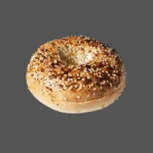 Starbucks Plain Bagel